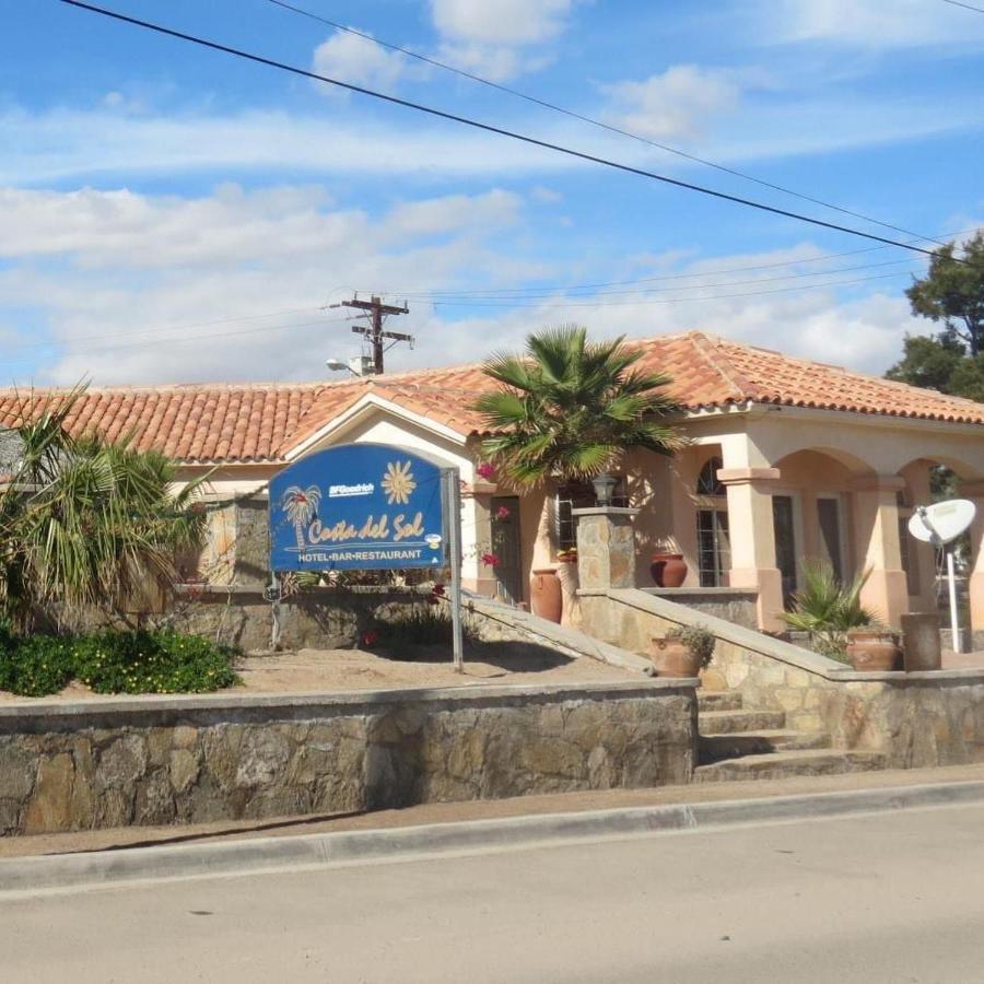 Costa Del Sol Hotel & Sportfishing Bahia de Los Angeles Екстериор снимка