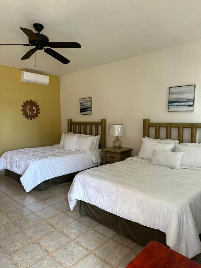 Costa Del Sol Hotel & Sportfishing Bahia de Los Angeles Екстериор снимка