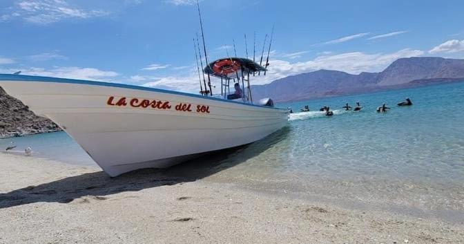 Costa Del Sol Hotel & Sportfishing Bahia de Los Angeles Екстериор снимка