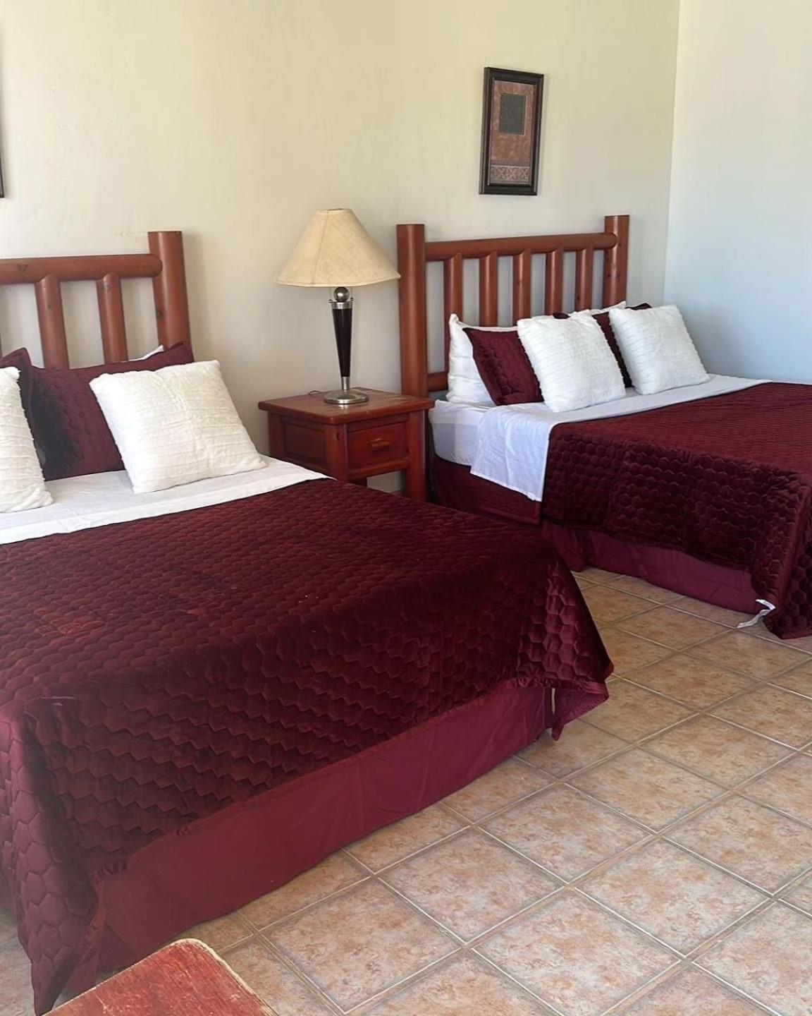 Costa Del Sol Hotel & Sportfishing Bahia de Los Angeles Екстериор снимка