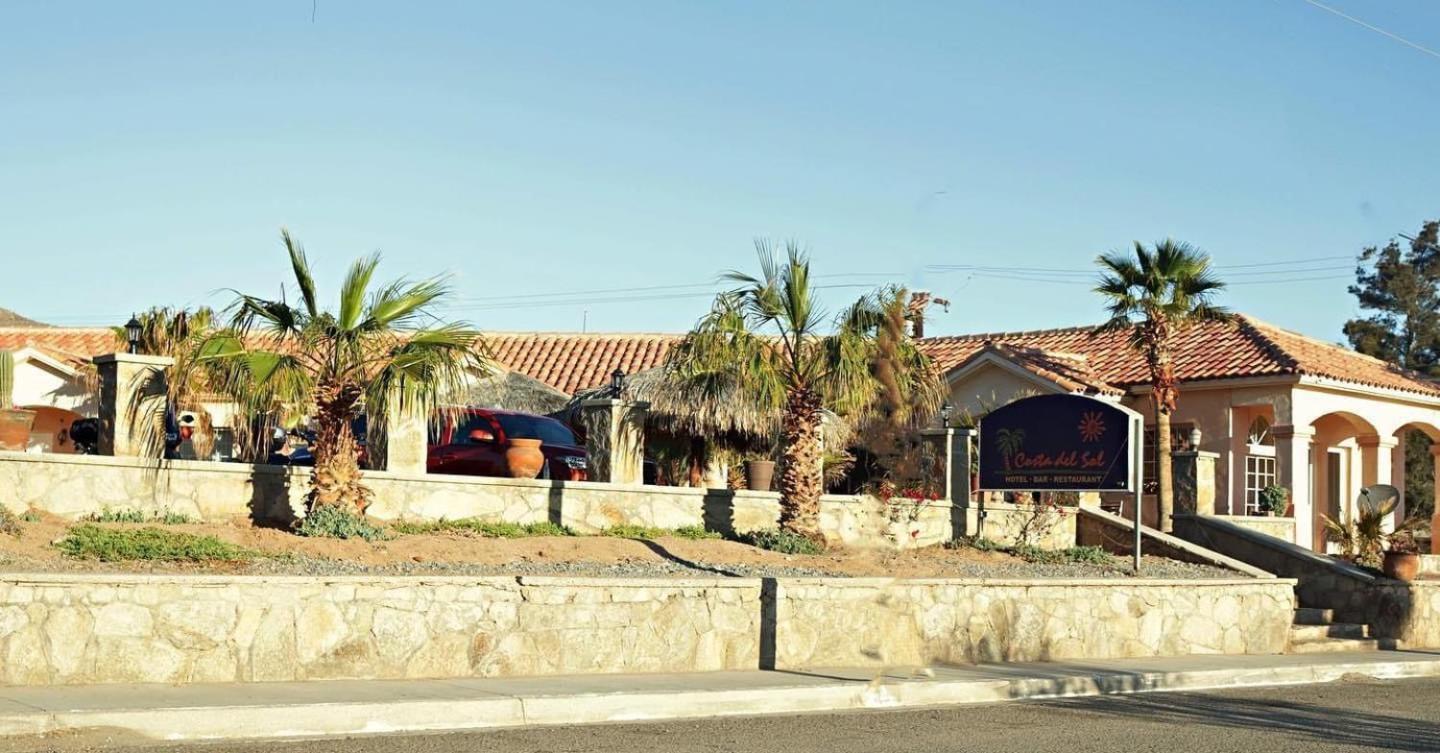 Costa Del Sol Hotel & Sportfishing Bahia de Los Angeles Екстериор снимка