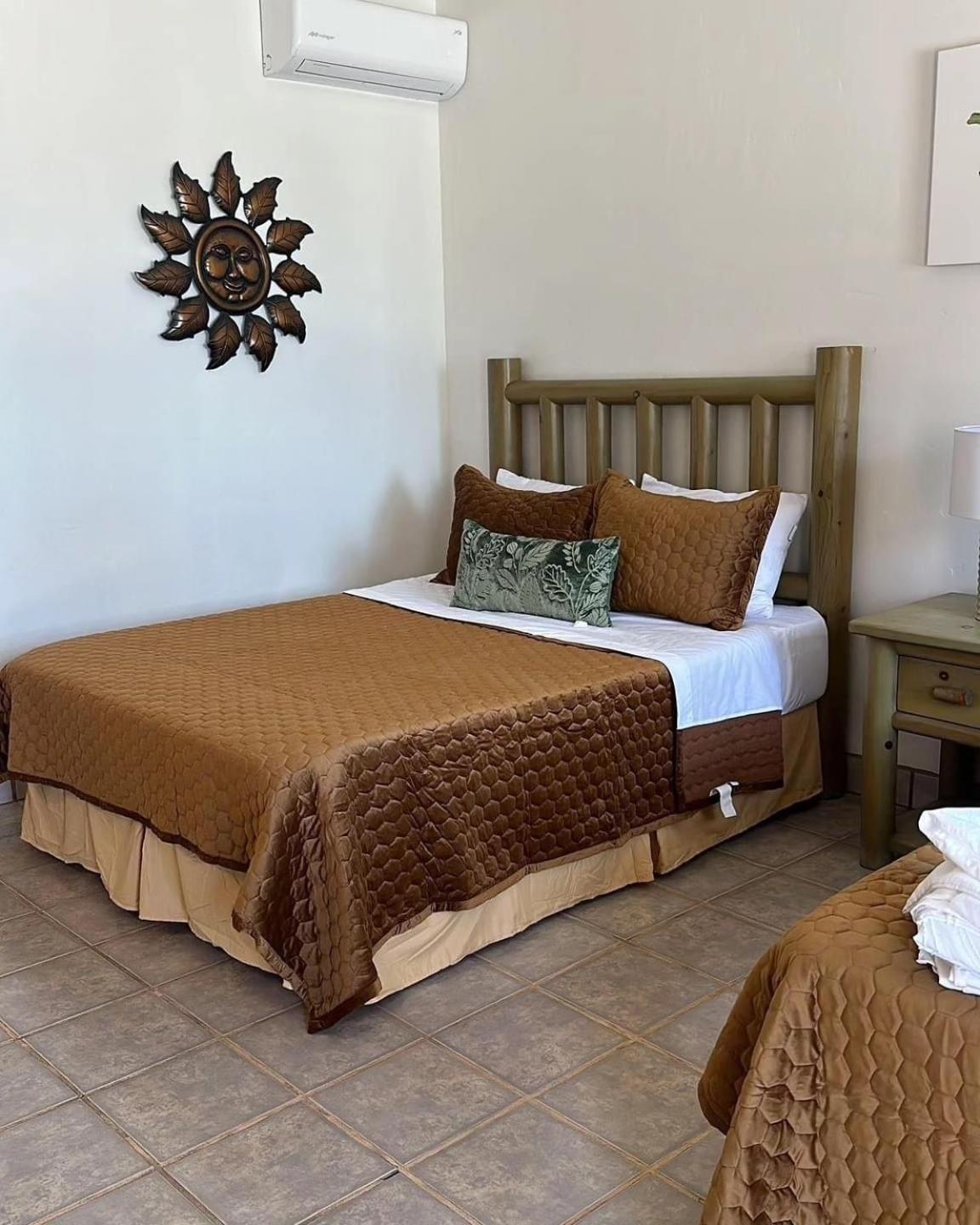 Costa Del Sol Hotel & Sportfishing Bahia de Los Angeles Екстериор снимка