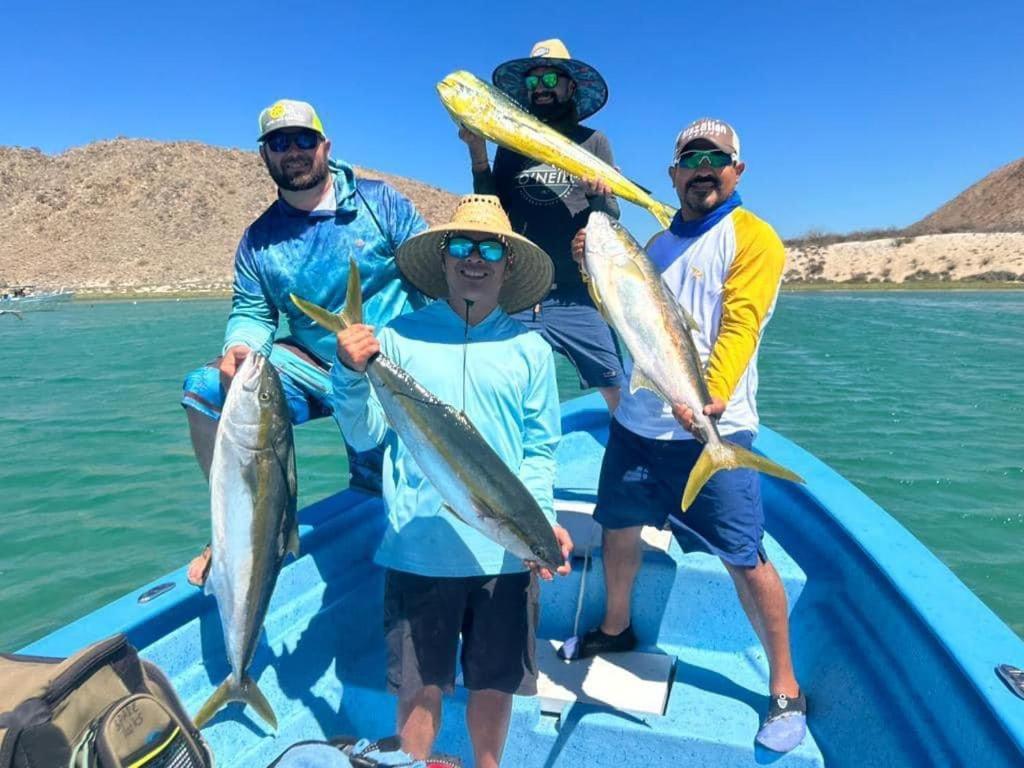 Costa Del Sol Hotel & Sportfishing Bahia de Los Angeles Екстериор снимка