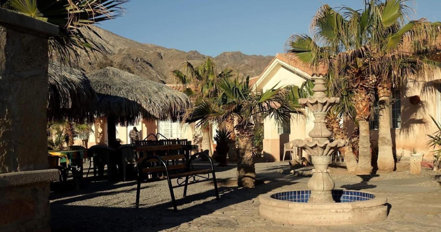 Costa Del Sol Hotel & Sportfishing Bahia de Los Angeles Екстериор снимка